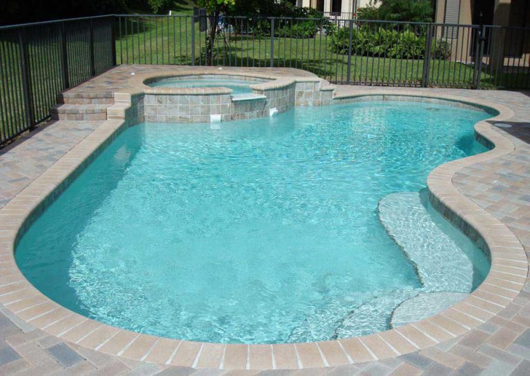 Custom Pool Shapes - Champion Pools