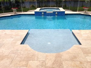 Pool Features - Champion Pools