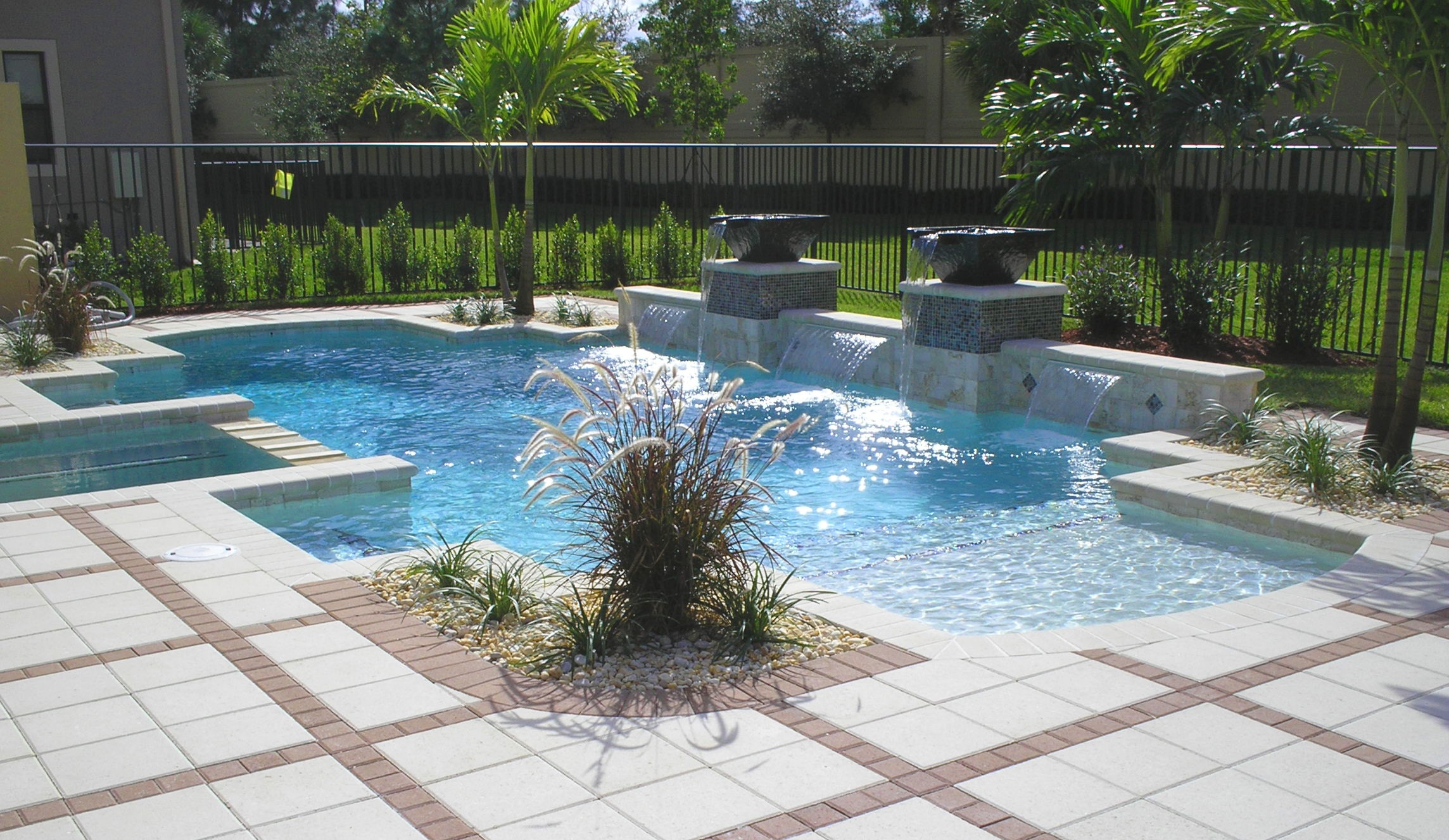 custom luxury swimming pools west palm beach fl champion pools