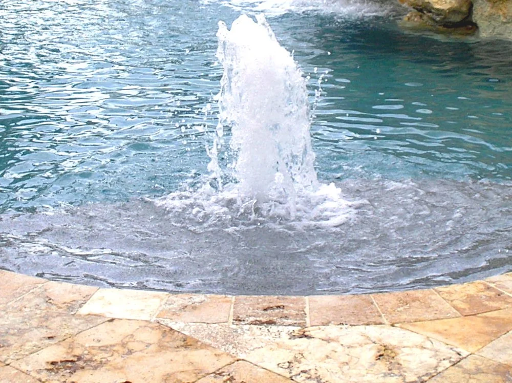 image pool water feature champion pools 03