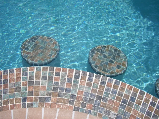 image pool water feature champion pools 23